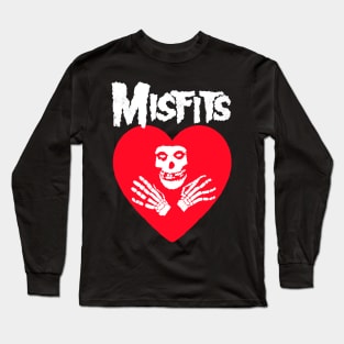 Love Misfits Long Sleeve T-Shirt